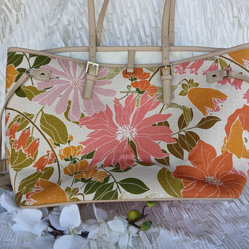 Spartina 449 Jetsetter Tote